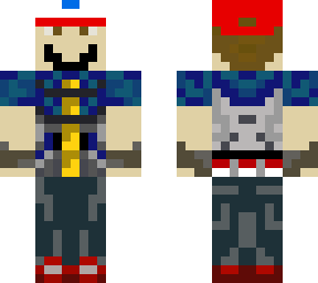 pixelmon skin
