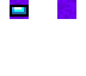 purple crewmate base