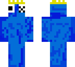 rainbow friends (blue)