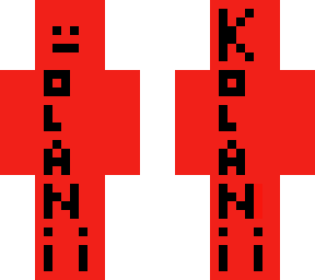 red kolanii (very cool)