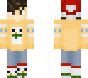 rob / robleis sweater matching xmas