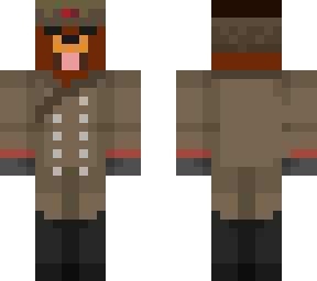 rubius soldado de invierno