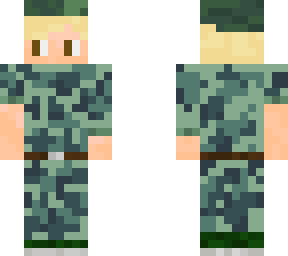 soldier boy