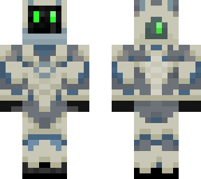 some cyborg thing i made