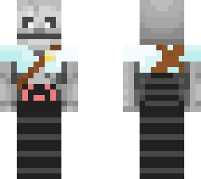 spider jockey (or skellie with spider pants)