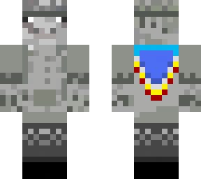 statue of technoblade