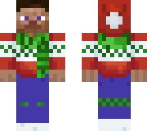 steve xmas 2.0