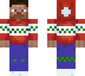 steve xmas
