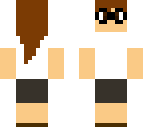 teacher with glasses