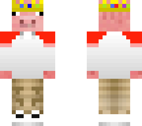 technoblade tommyinnit outfit