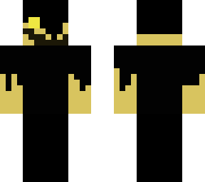 thatguyupstairs x bendy and the ink machine (monster)