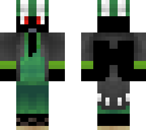 the crow father