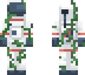 vine astronaut