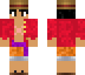wan0 luffy 2