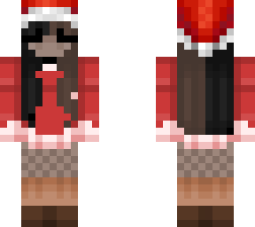 whos_niamh christmas skin