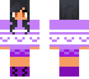 winter aphmau