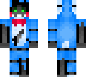 withered toy bonnie