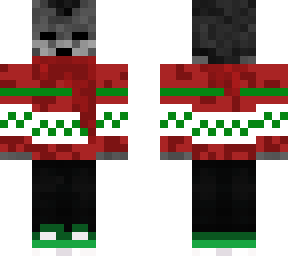wolfie x-mas