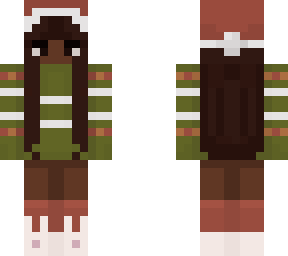 "jingle bells <3 (girl)" recolor