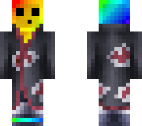 akatsuki rainbow slime