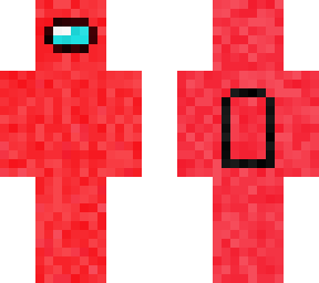 among us crewmate revamp