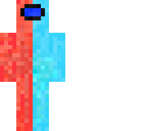 Amongus Minecraft Skin amongus-minecraft-skin
