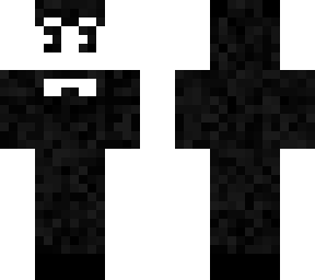 Bendy | Minecraft Skin