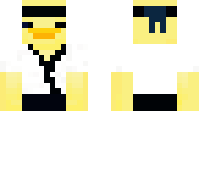black belt chicken