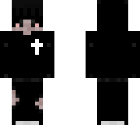 black eyed & high boy (hoodie version)