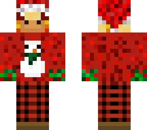 blazing giraffe christmas