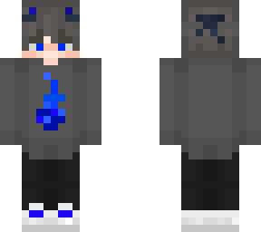blu husky 1