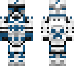 blue clone #2