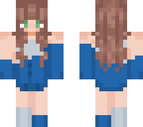 blue fit