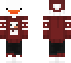 christmas goose