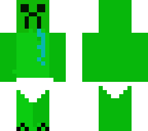 creeper noob
