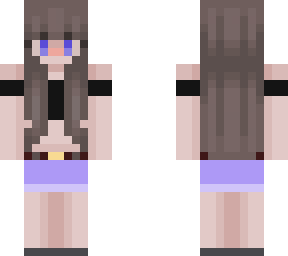 crop top girlie