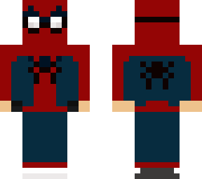 custom spiderman 2