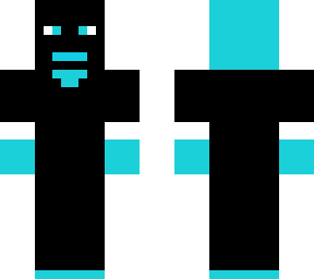 cyan guy