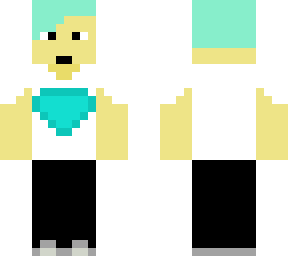 dantdm (classic) (with merch on)