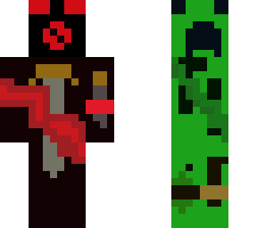 demon vs army creeper