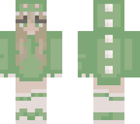 dino girl