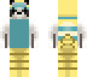 dunsparce panda