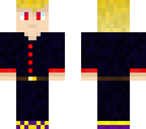 evil marend in a suit