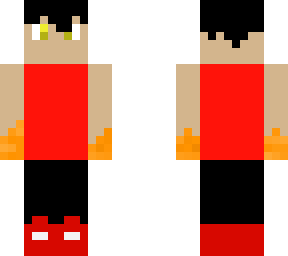fire bender (stacy)
