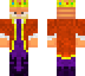 garfield king