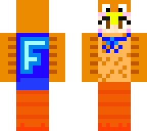 girl in falcon costume with a cape