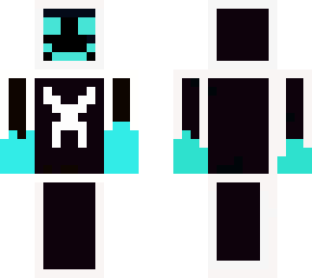 glowing gamer