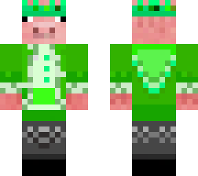 green technoblade