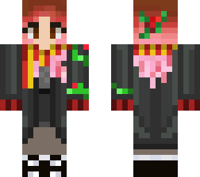 gryffindor winter girl frozenflxme