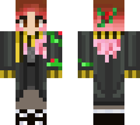 hufflepuff winter girl frozenflxme